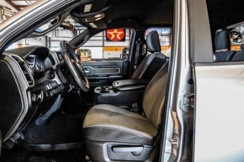 2021 RAM 2500 Big Horn