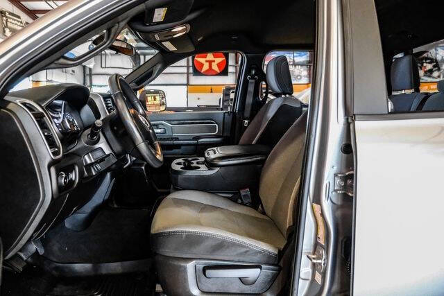 2021 RAM 2500 Big Horn