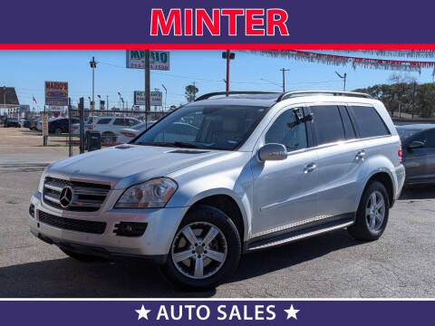 2008 Mercedes-Benz GL-Class GL 450 4MATIC
