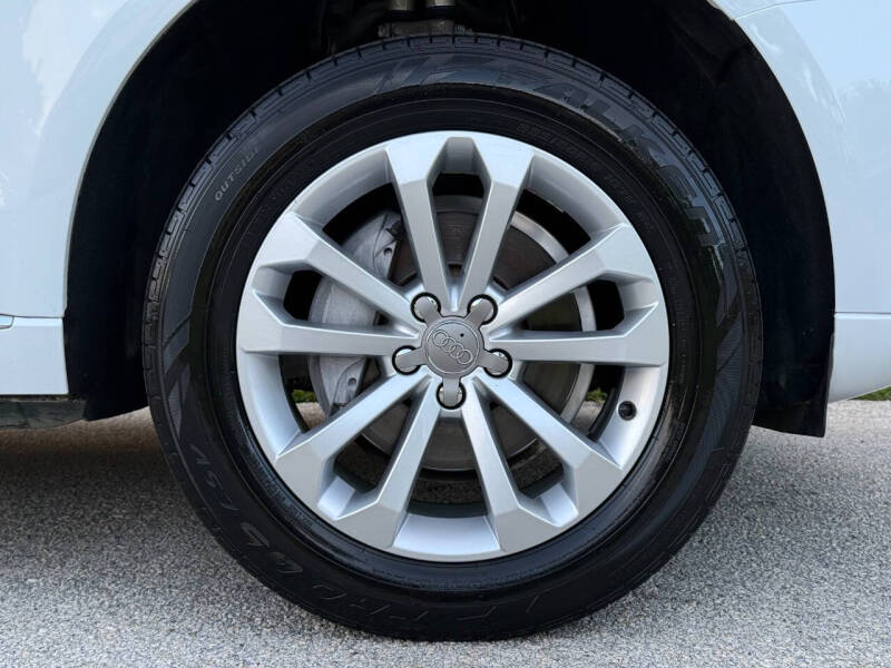 2013 Audi Q5 2.0T quattro Premium Plus