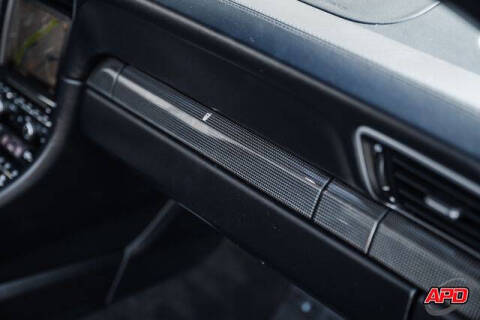 2016 Porsche 911 Targa 4S