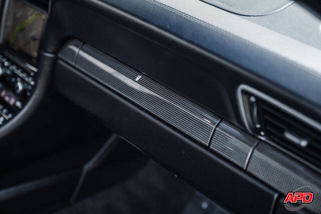 2016 Porsche 911 Targa 4S