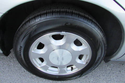 2001 Cadillac DeVille