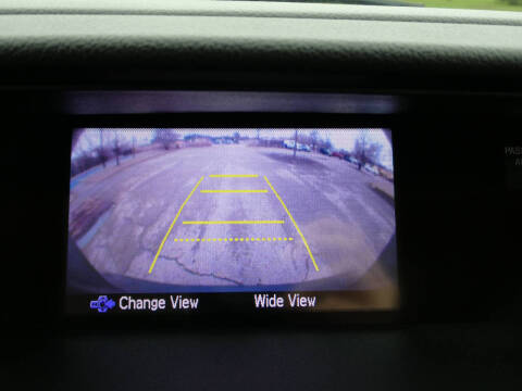 2012 Honda CR-V LX