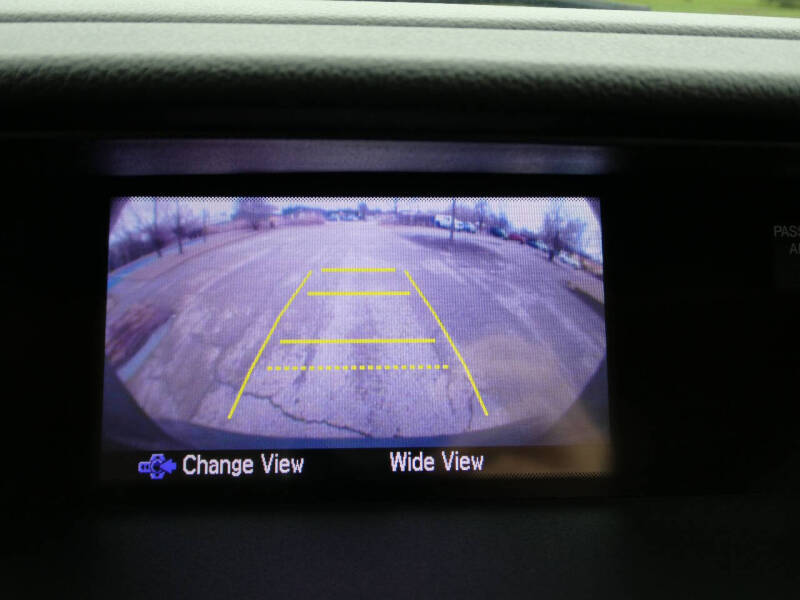 2012 Honda CR-V LX