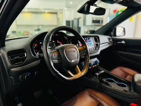 2024 Dodge Durango R/T Plus
