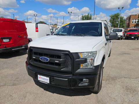 2016 Ford F-150 XL