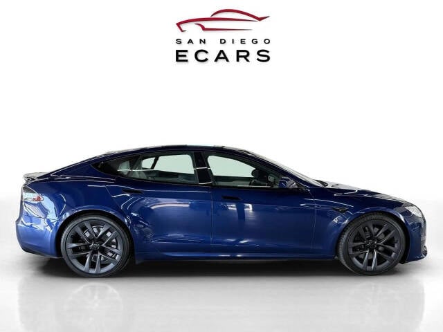 2021 Tesla Model S for sale at San Diego Ecars in San Diego, CA