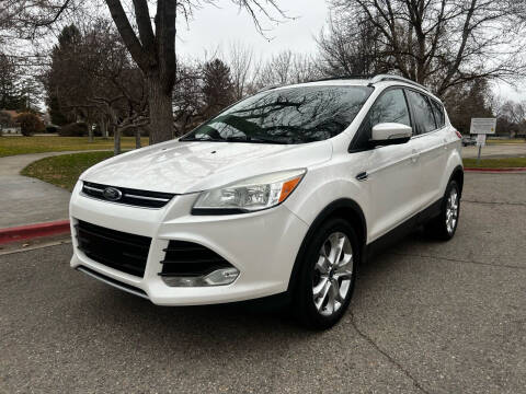 2014 Ford Escape for sale at Boise Motorz in Boise ID