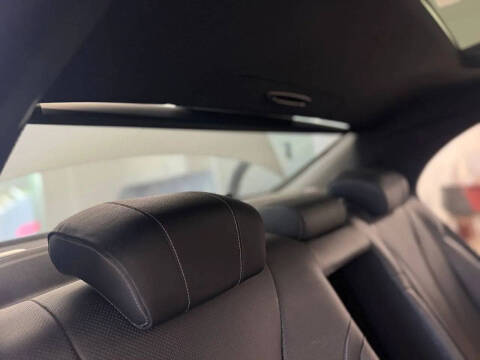 2015 Mercedes-Benz S-Class S 550 4MATIC