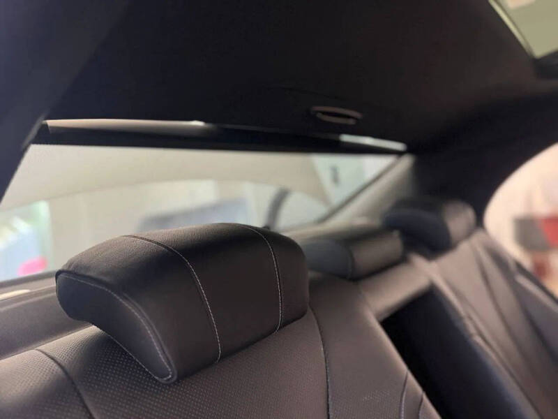 2015 Mercedes-Benz S-Class S 550 4MATIC