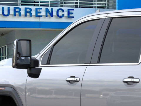 2025 GMC Sierra 2500HD