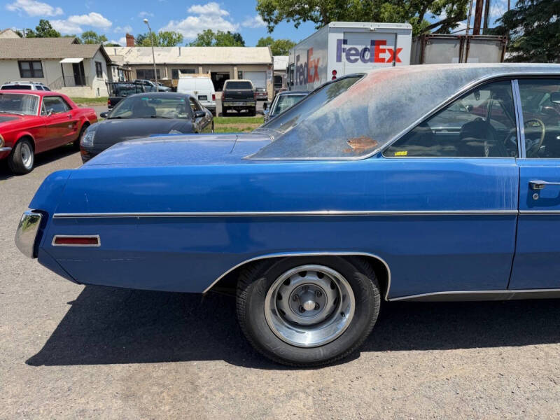 1970 Dodge Dart