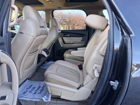 2011 GMC Acadia Denali