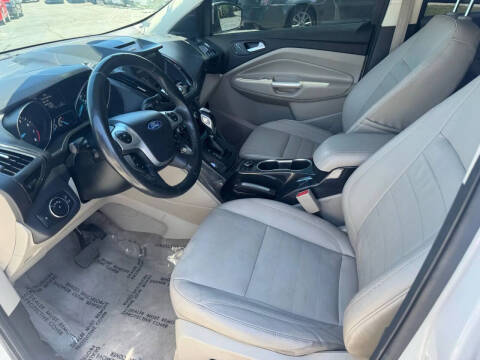 2014 Ford Escape Titanium