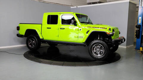 2021 Jeep Gladiator Rubicon