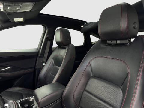 2020 Jaguar E-PACE P250 Checkered Flag Edition