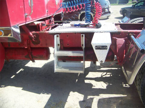 2005 Western Star 4900 SF