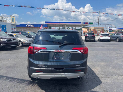 2019 GMC Acadia SLT-1