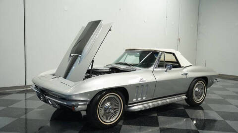 1966 Chevrolet Corvette