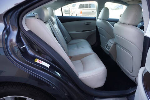 2011 Lexus ES 350