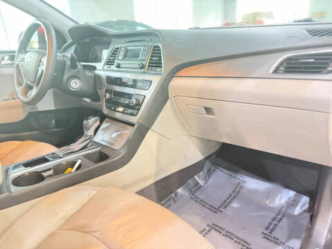 2015 Hyundai Sonata SE