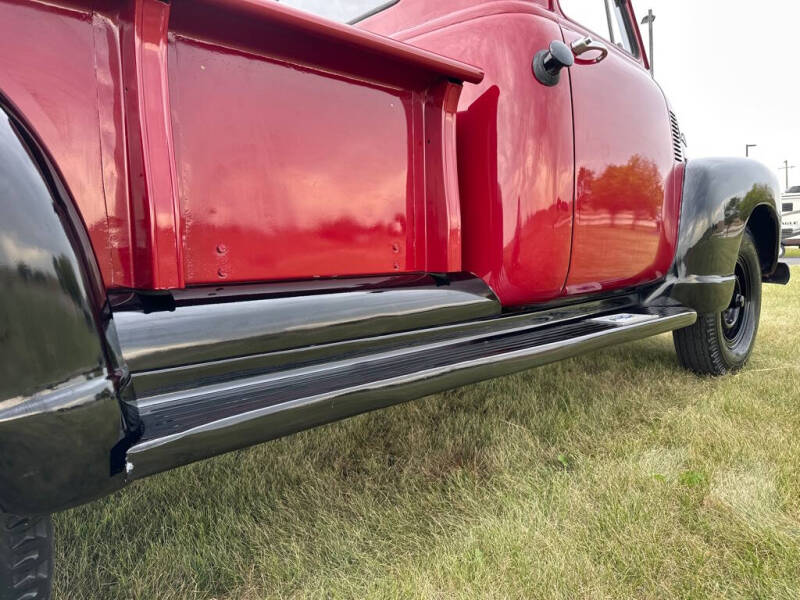 1953 Chevrolet 3800