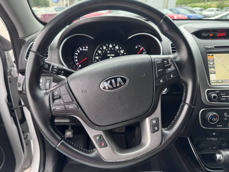 2015 Kia Sorento EX