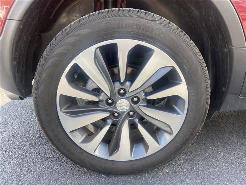 2022 Buick Encore Preferred