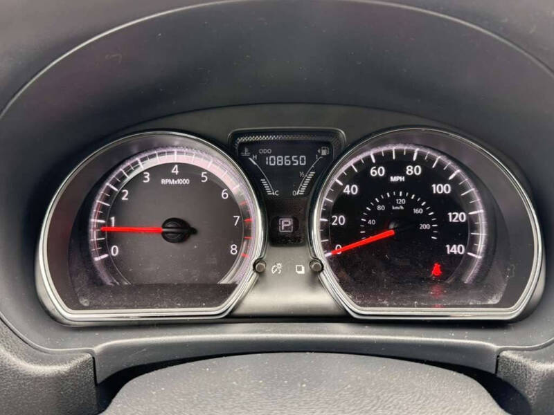2016 Nissan Versa 1.6 SV
