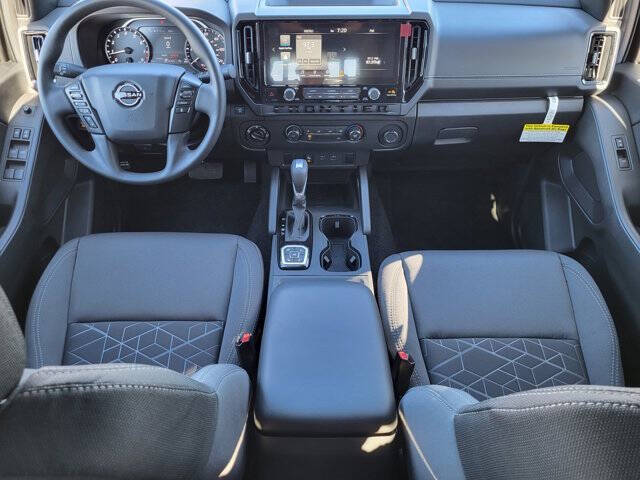 2026 Nissan Frontier