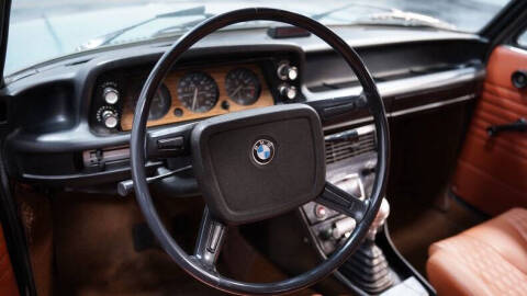 1974 BMW 2002