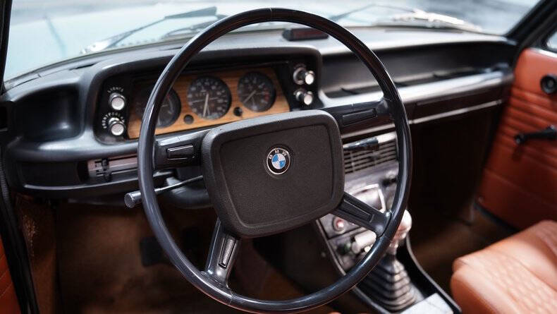1974 BMW 2002
