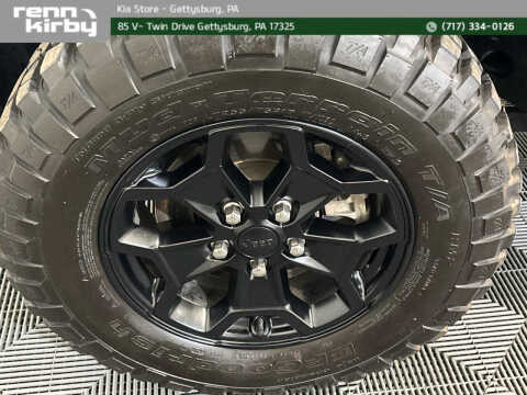 2022 Jeep Gladiator Willys