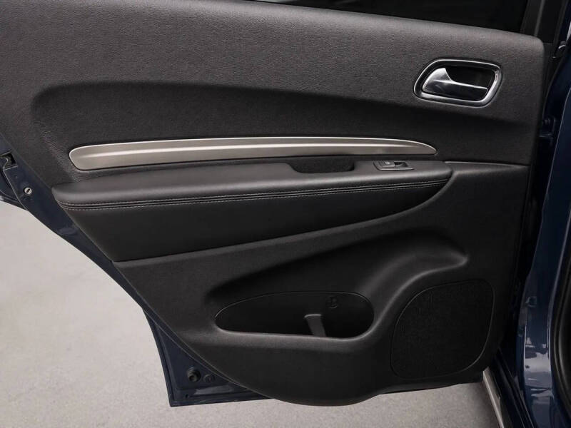 2018 Dodge Durango
