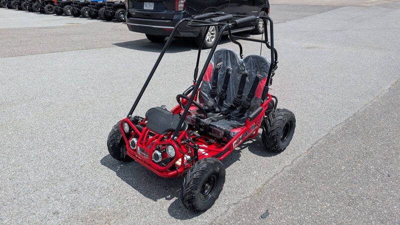 2026 TrailMaster Mini XRX R+