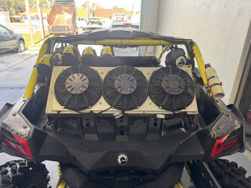 2018 Can-Am Maverick X3