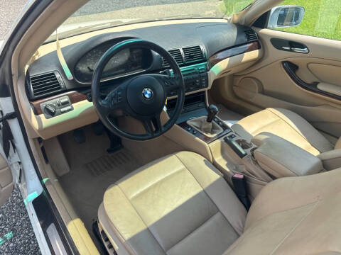 2005 BMW 3 Series 325Ci
