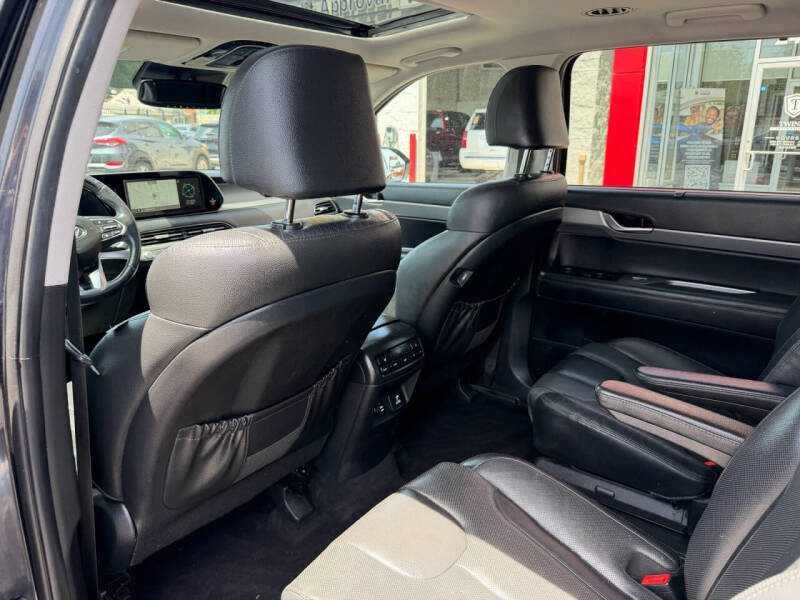 2021 Hyundai Palisade SEL