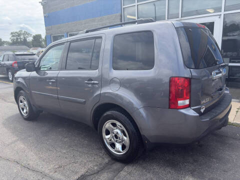 2014 Honda Pilot LX