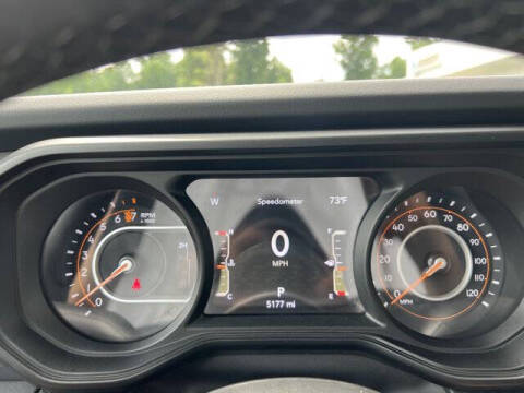 2025 Jeep Gladiator High Tide