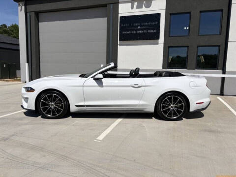 2020 Ford Mustang EcoBoost Premium