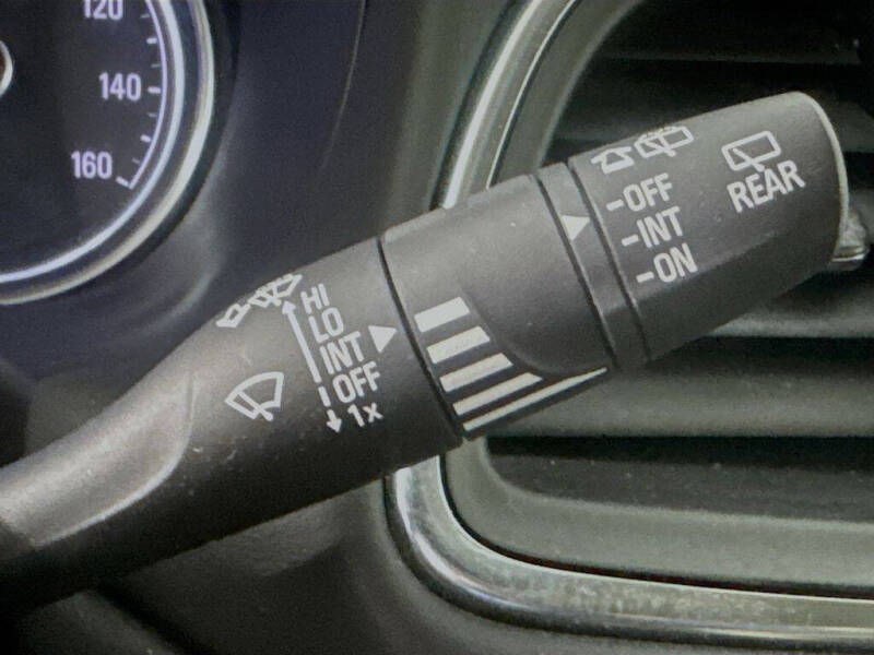 2018 Buick Enclave Essence