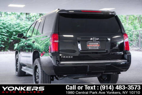 2016 Chevrolet Tahoe LT