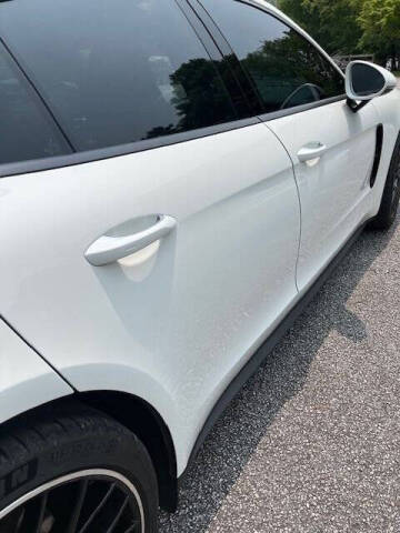 2021 Porsche Panamera