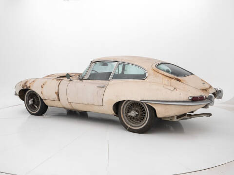 1964 Jaguar E-Type