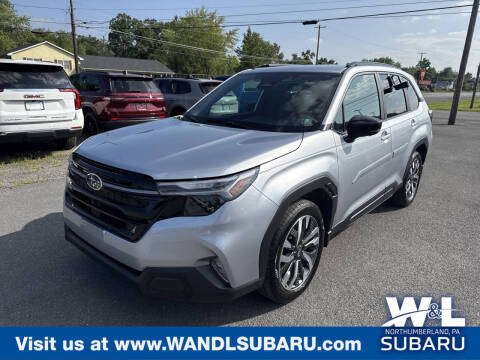 2026 Subaru Forester Touring
