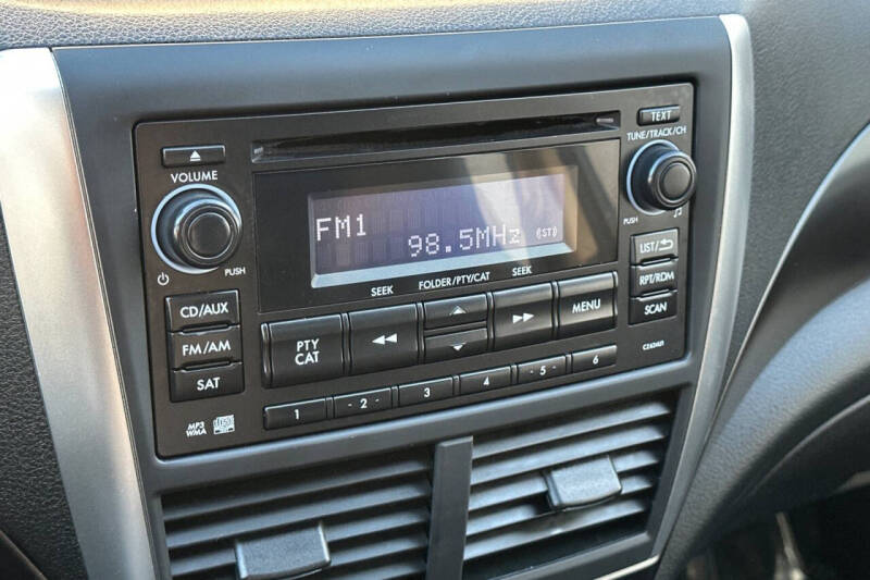 2014 Subaru Impreza