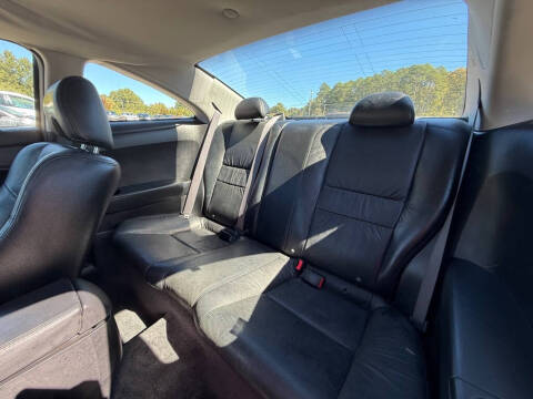 2005 Honda Accord EX V-6