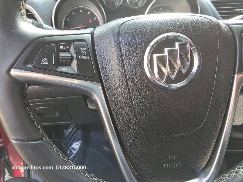 2014 Buick Encore Convenience